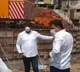 Minister KTR inspects Panjagutta Steel Bridge Works