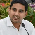 Construction workers should helped with Rs 10000 Nara Lokesh letter to CM Jagan