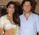 Shriya enjoying lockdown with her husband