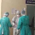 Corona virus Cases raising in Guntur