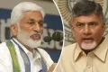 Vijayasai Reddy satires on chandrababu