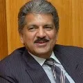 Anand Mahindra tweets about an auto rikshaw
