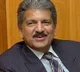 Anand Mahindra tweets about an auto rikshaw