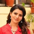 Actress Samantha joins in online acting class