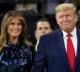 POTUS And I Are Excited says Melania Trump