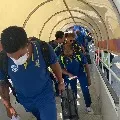 South African cricketers told to self isolate on return from india