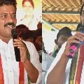 uttamkumar fired on trs government on revath issue