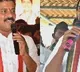uttamkumar fired on trs government on revath issue