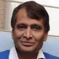 Suresh Prabhu under self quarantine