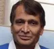 Suresh Prabhu under self quarantine