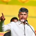 Chandrababu fires on YSRCP government coloring all facilities