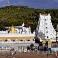 Normal Rush in Tirumala