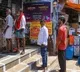 Liquor Shop Owners busy in Telangana