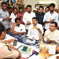 Nara Lokesh tells TDP supports members who was arrested