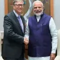 Bill gates praises Modi