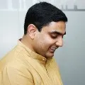 Nara Lokesh wishes his uncle Rammurthy Naidu