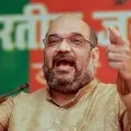 Amith Shah tells Rajyasabha there is no usage of Aadhar