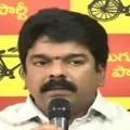YSRCP tapping our phones including Chandrababu says Bonda Uma