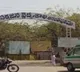 Corona Patients Walking Outside at Ananthapur Hospital