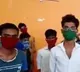Telugu students arrived Siddipet from Maharashtra