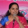 Mumbai journalists testing corona positive is disturbing says Kavitha
