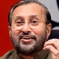 Central Minister Prakash Javadekar press meet