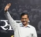 Kejriwal Takes Oath as CM on Valentines day