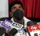 Liquor bottles recovered from Buxar MLA car