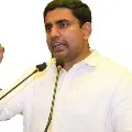 Nara Lokesh criticises CM Jagan