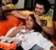 Lock down scenes of Star Beauty Puja Hegde