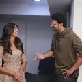 Director Radhakrishna shares some pics of Prabhas at his new move launching in past