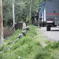 Terrorists attacks on Naka Party at Kralgund as three CRPF Jawans killed