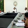 CM Jagan Review on covid 19