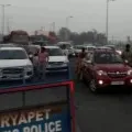 Borders Closed in Telangana