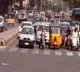 traffic jam in hyderabad