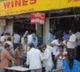 Sucides rise in telangana over Not available of Liquor and toddy