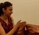 Rakul Childhood Games in Lockdown