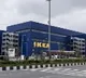 IKEA store in Hyderabad lockdown