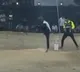 Unique Shot in Cricket