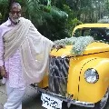 Amitabh Bachchan Left Speechless with This Vintage Car