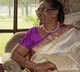 Savitha Kovind Made Masks for Poor