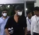 Prabhas spotted wearing mask at airport