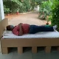 Aryan Paper Group makes card borad hospital bed