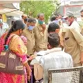 TSRTC buses came on to the road after 2 months