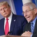 US could start reopening in May says top virus expert Fauci