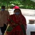 Bride and groom arrested for violating lockdown norms