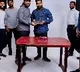Allu Arjun attends his bodyguard birthday party
