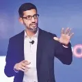 Google CEO Sundar Pichai donates 5 crore to Give India