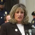 Linda Tripp who revealed tha affair between Bill Clinton and Monica Lewinsky