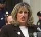 Linda Tripp who revealed tha affair between Bill Clinton and Monica Lewinsky